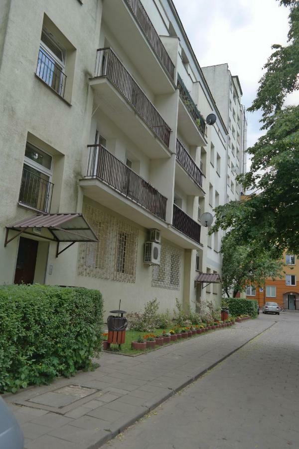 Apartament Grochowa ビャウィストク エクステリア 写真