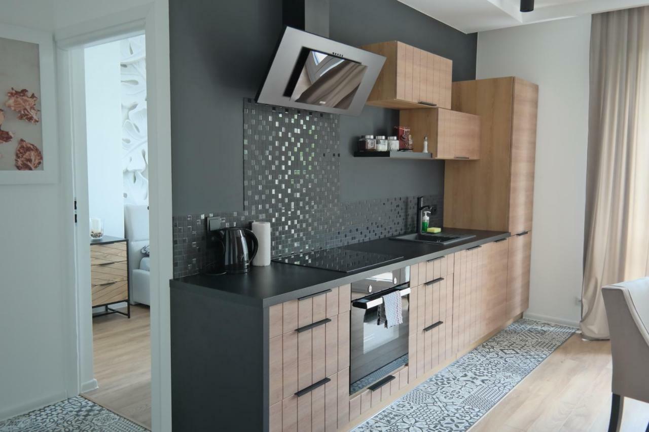 Apartament Grochowa ビャウィストク エクステリア 写真